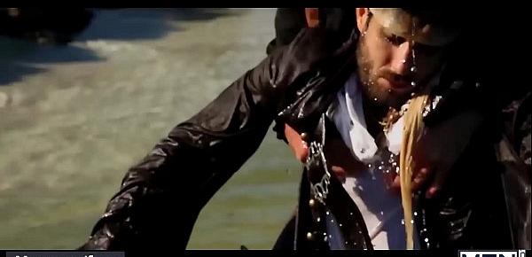  (Johnny Rapid, Diego Sans) - Pirates A Gay XXX Parody Part 1 - Men.com